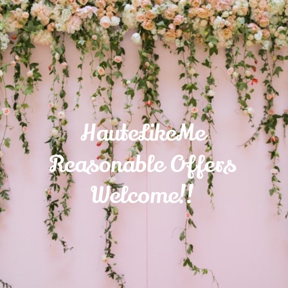 Meet your Posher, Tasia